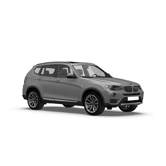 Bmw X3 F25 (2014 - 2017) | Pluto Divisori