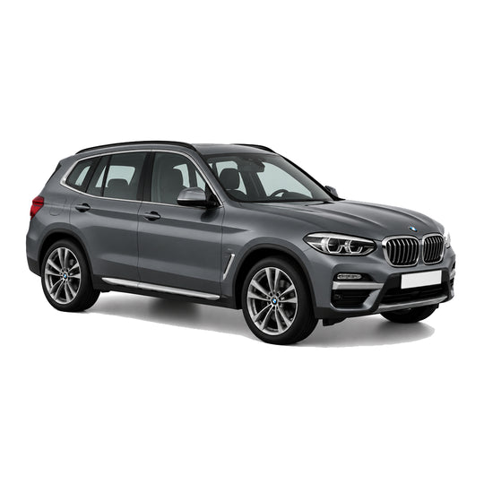 Bmw X3 III (2017 - 2024) | Pluto Divisori
