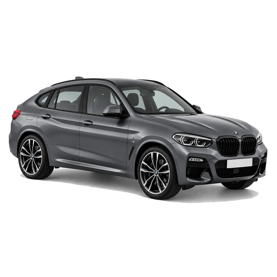 Bmw X4 II (2018 - 2025) | Pluto Divisori