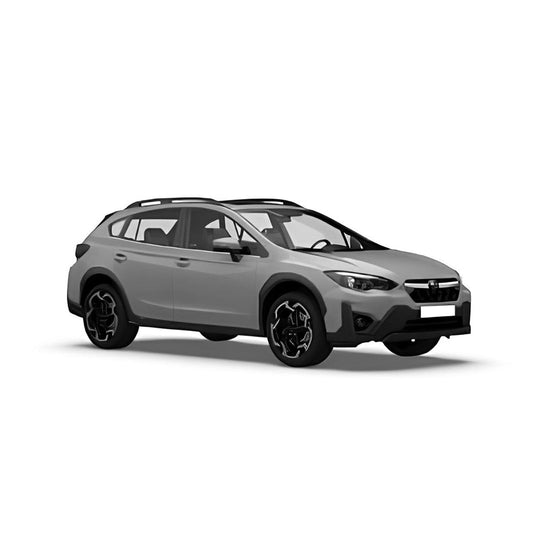 Subaru XV II (2017 - 2023) | Pluto Divisori