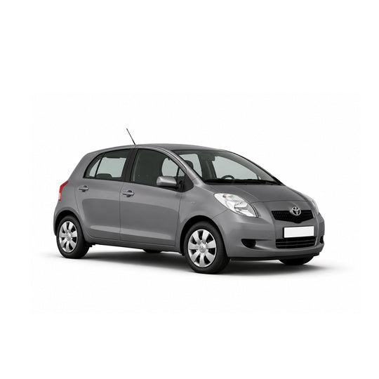 Toyota Yaris II (2005 - 2011) | Pluto Divisori